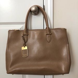 Lauren Ralph Lauren Newbury tote